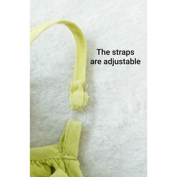 GIRL'S 3 POMMES BOUTIQUE "SUPER PRETTY & SUMMER FUN" TIE DYE COTTON DRESS 5 yrs - Picture 4 of 9